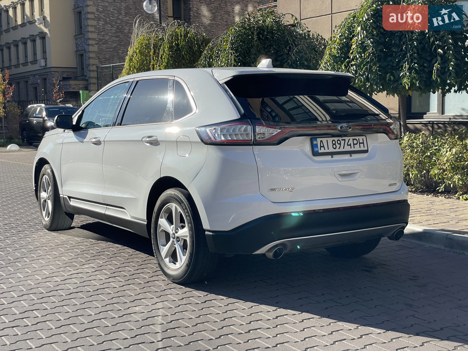 2018 Ford Edge - мініатюра 10
