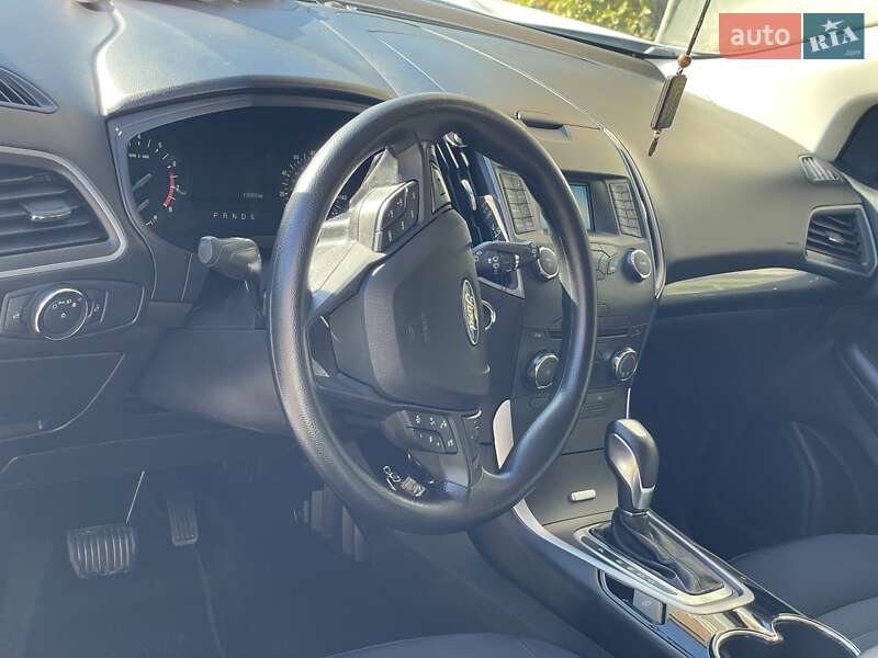 Внедорожник / Кроссовер Ford Edge 2018 в Киеве