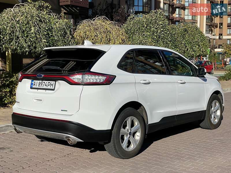 Внедорожник / Кроссовер Ford Edge 2018 в Киеве