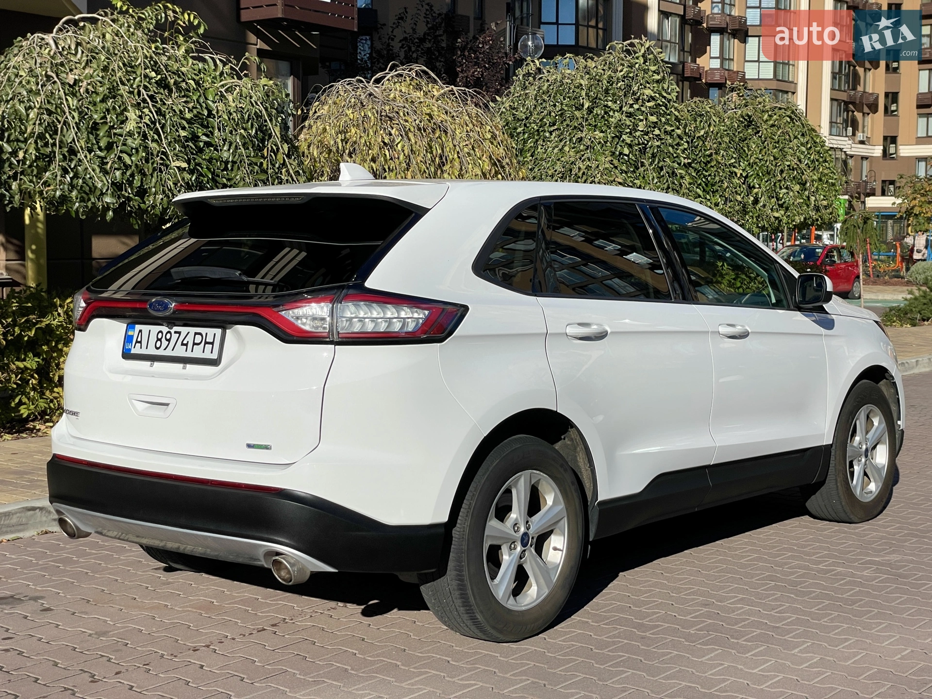 2018 Ford Edge - мініатюра 15