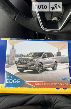 Внедорожник / Кроссовер Ford Edge 2019 в Ирпене