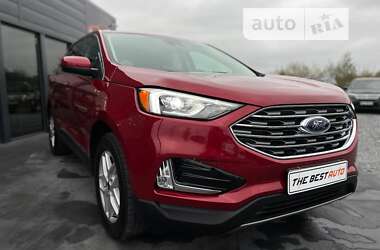 Внедорожник / Кроссовер Ford Edge 2023 в Ровно