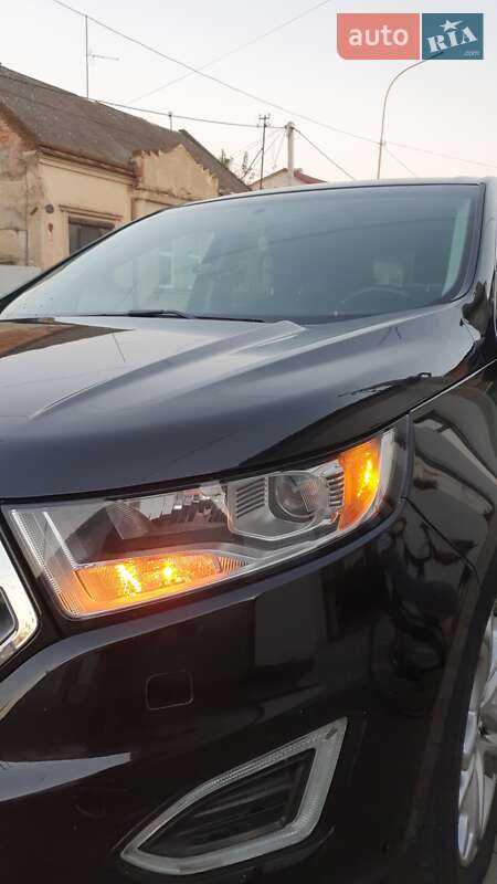 Внедорожник / Кроссовер Ford Edge 2015 в Львове