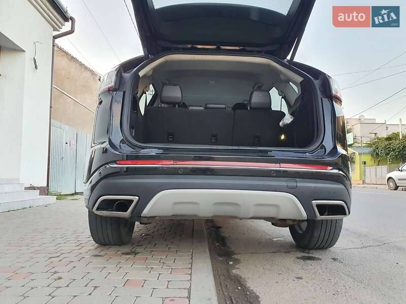 Внедорожник / Кроссовер Ford Edge 2015 в Львове