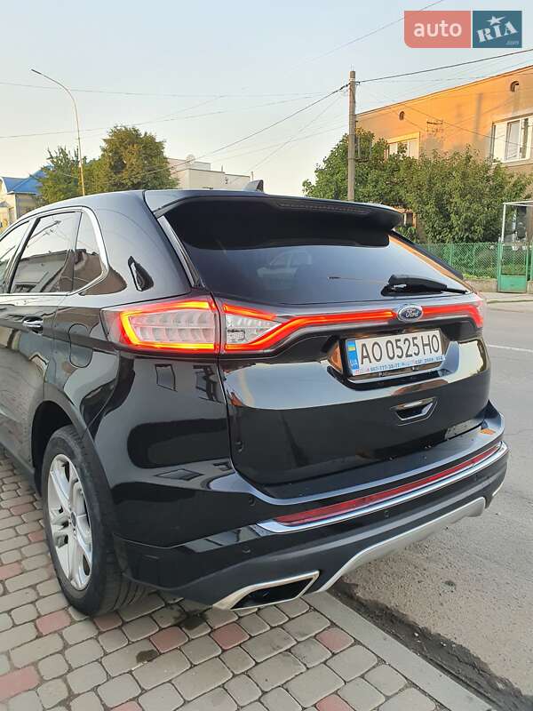 Внедорожник / Кроссовер Ford Edge 2015 в Львове
