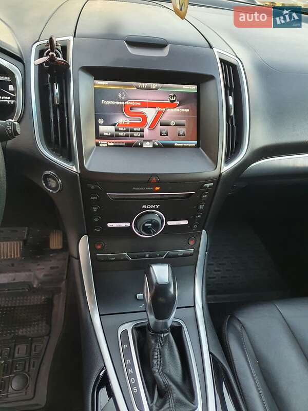 Внедорожник / Кроссовер Ford Edge 2015 в Львове