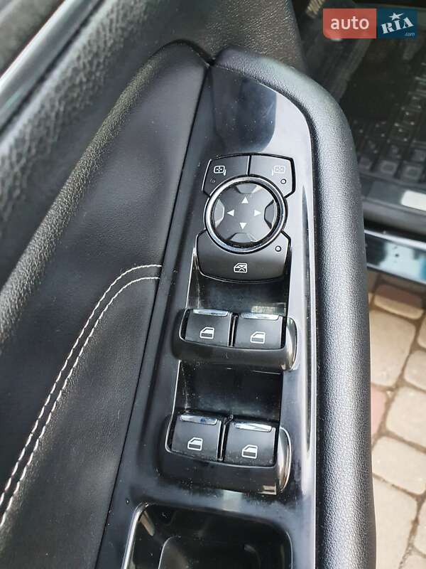 Внедорожник / Кроссовер Ford Edge 2015 в Львове