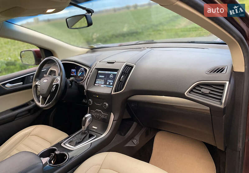 Внедорожник / Кроссовер Ford Edge 2015 в Луцке