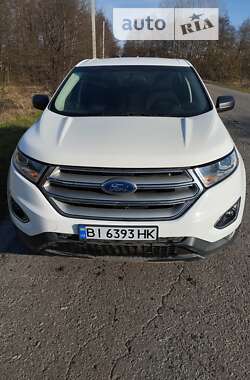 Позашляховик / Кросовер Ford Edge 2016 в Полтаві