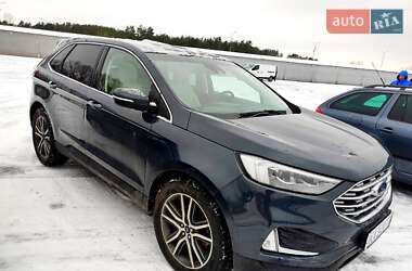 Внедорожник / Кроссовер Ford Edge 2019 в Львове