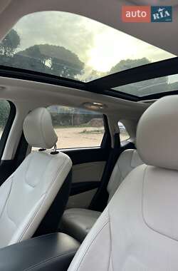 Позашляховик / Кросовер Ford Edge 2015 в 