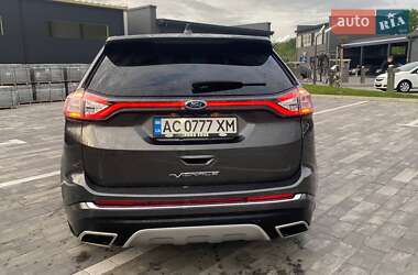 Внедорожник / Кроссовер Ford Edge 2016 в Луцке