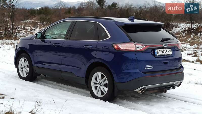 Внедорожник / Кроссовер Ford Edge 2015 в Богородчанах
