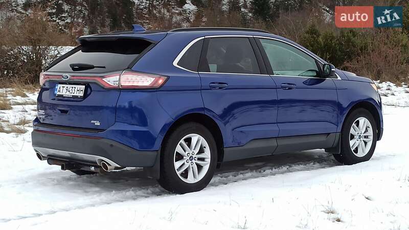 Внедорожник / Кроссовер Ford Edge 2015 в Богородчанах