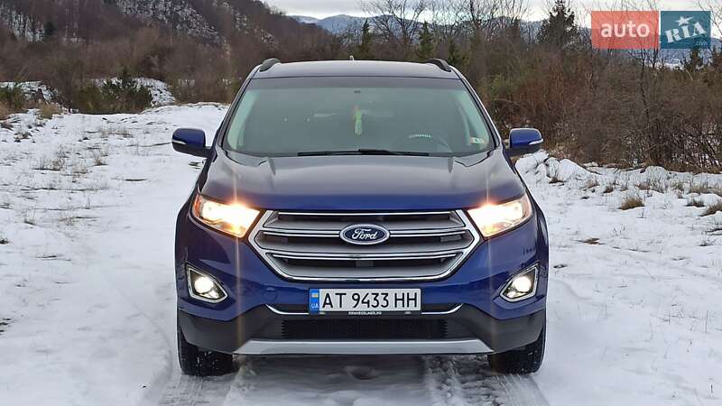 Внедорожник / Кроссовер Ford Edge 2015 в Богородчанах