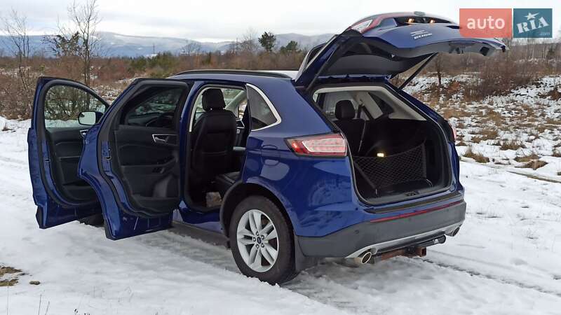 Внедорожник / Кроссовер Ford Edge 2015 в Богородчанах