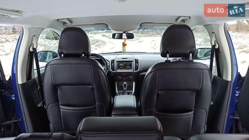 Внедорожник / Кроссовер Ford Edge 2015 в Богородчанах