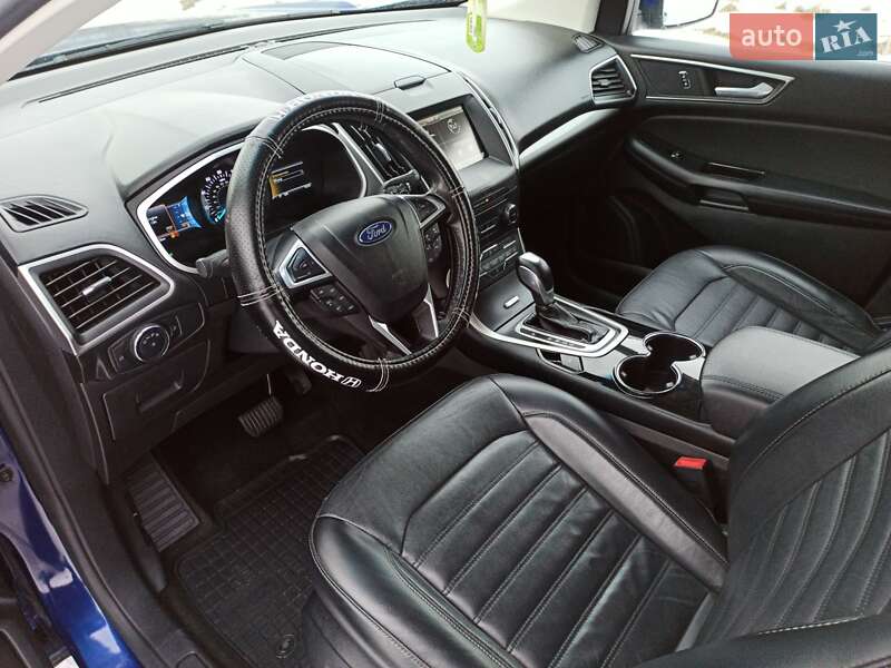 Внедорожник / Кроссовер Ford Edge 2015 в Богородчанах