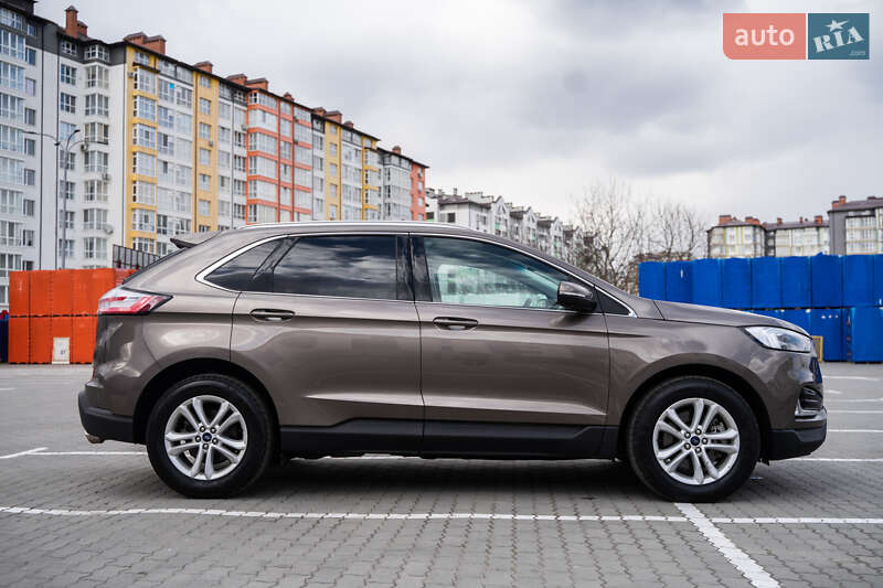 Внедорожник / Кроссовер Ford Edge 2019 в Ивано-Франковске
