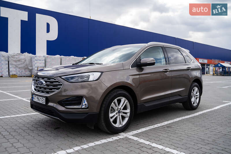 Внедорожник / Кроссовер Ford Edge 2019 в Ивано-Франковске