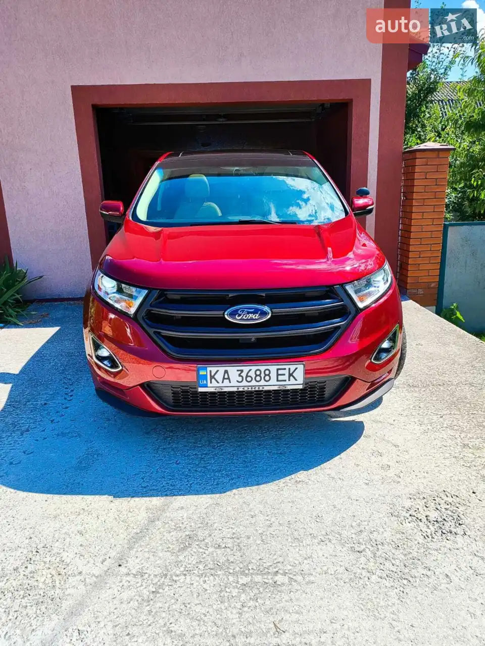 2017 Ford Edge - мініатюра 18