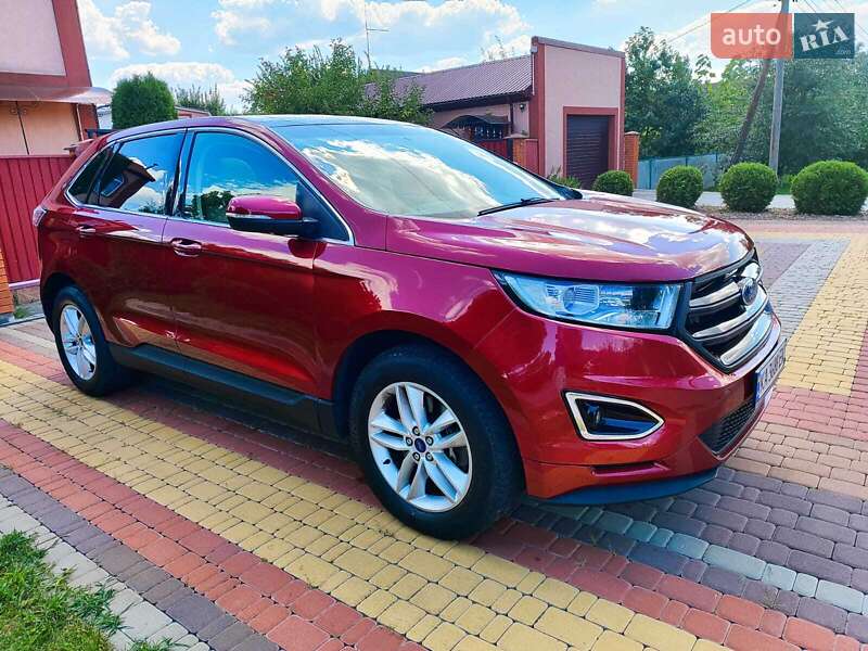 Внедорожник / Кроссовер Ford Edge 2016 в Киеве