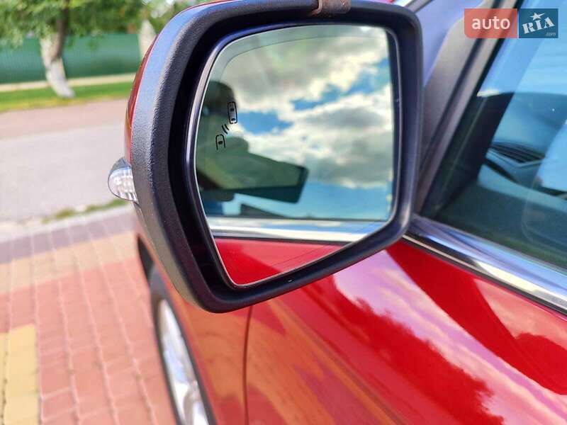 Внедорожник / Кроссовер Ford Edge 2016 в Киеве