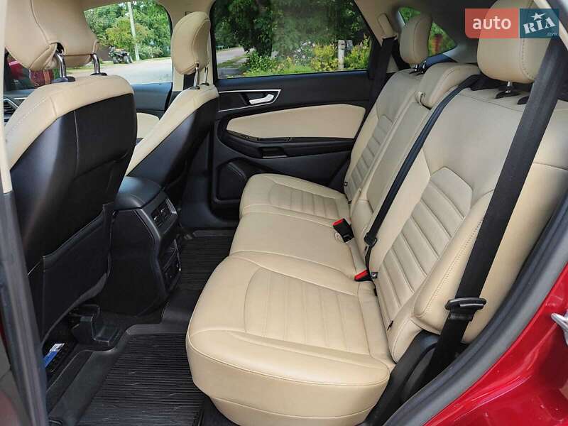Внедорожник / Кроссовер Ford Edge 2016 в Киеве