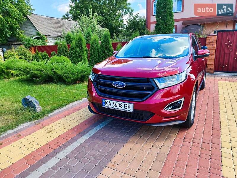 Внедорожник / Кроссовер Ford Edge 2016 в Киеве