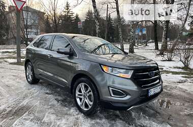 Позашляховик / Кросовер Ford Edge 2016 в Лубнах