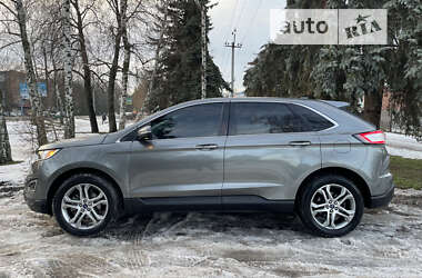 Позашляховик / Кросовер Ford Edge 2016 в Лубнах