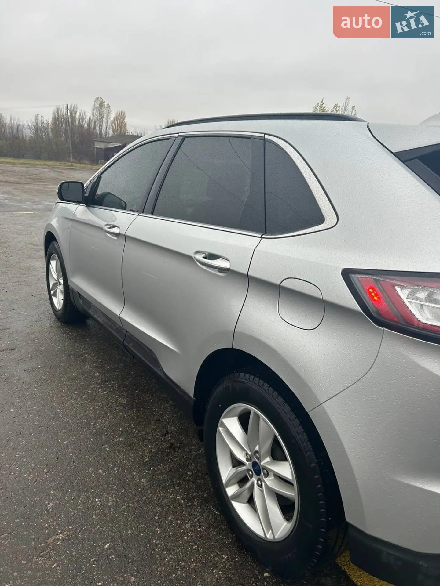 2018 Ford Edge - мініатюра 15