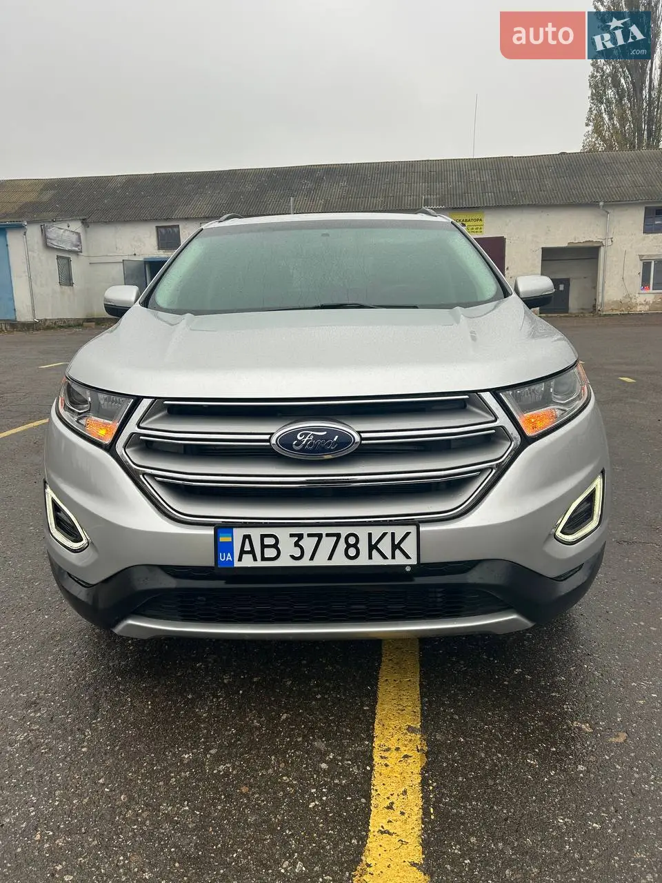 2017 Ford Edge - мініатюра 21