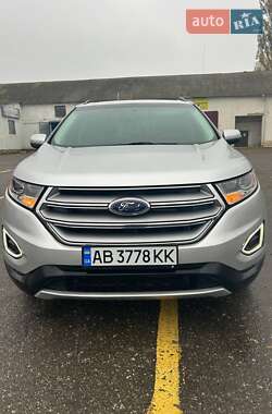Внедорожник / Кроссовер Ford Edge 2018 в 