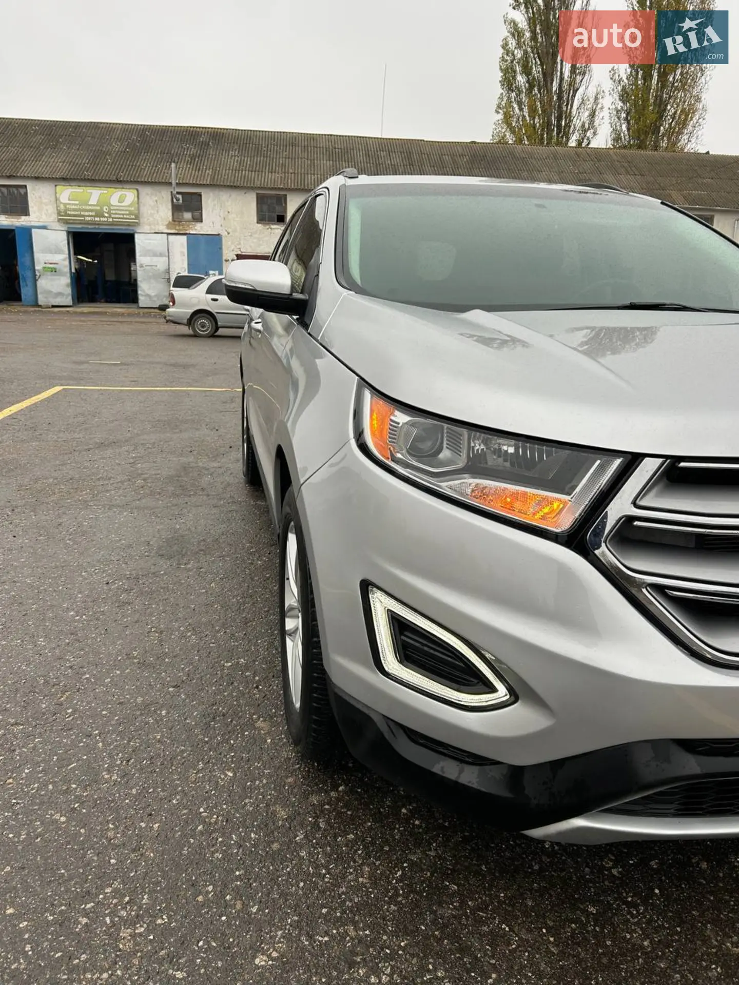 2018 Ford Edge - мініатюра 20