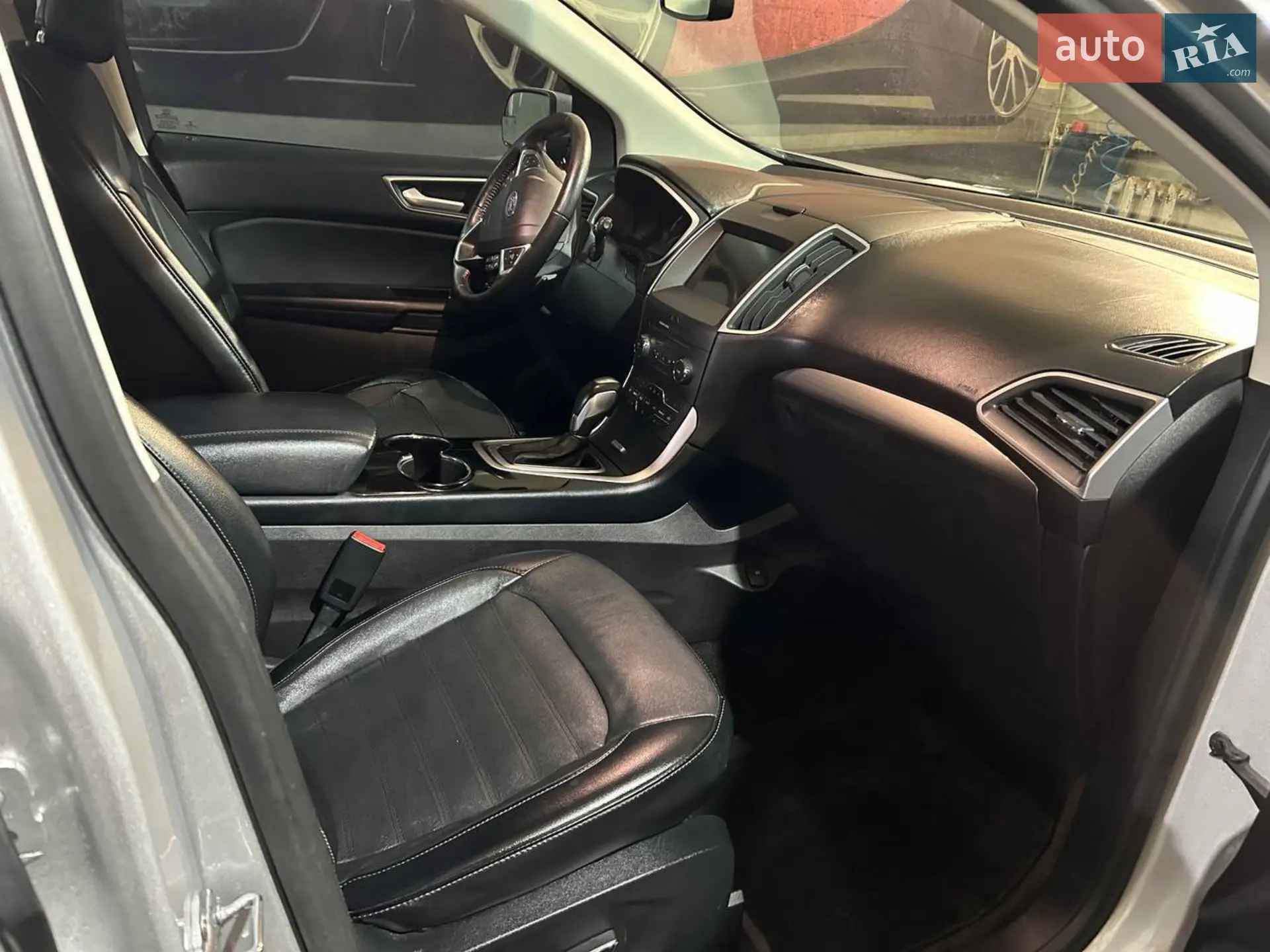 2018 Ford Edge - мініатюра 34