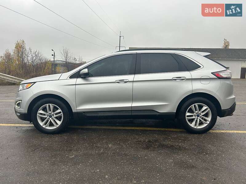 Внедорожник / Кроссовер Ford Edge 2018 в Виннице