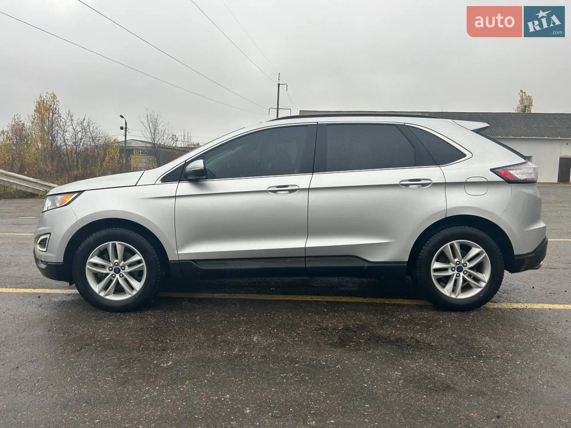 2018 Ford Edge - мініатюра 11