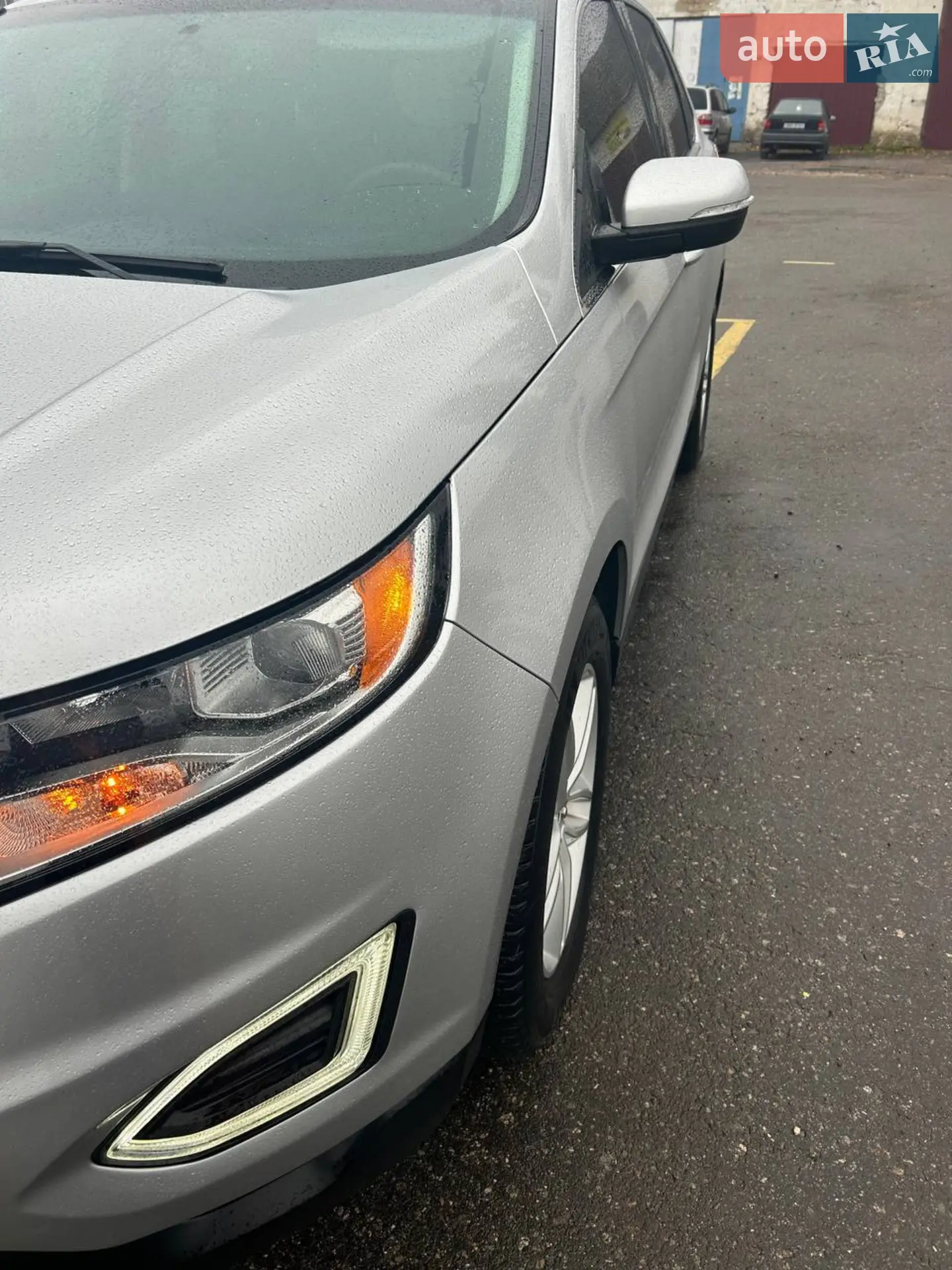 2018 Ford Edge - мініатюра 19