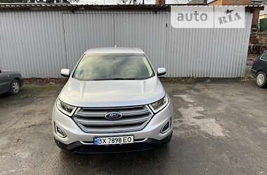 Позашляховик / Кросовер Ford Edge 2017 в Хмельницькому