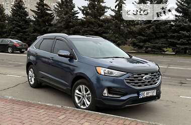 Позашляховик / Кросовер Ford Edge 2018 в Южноукраїнську