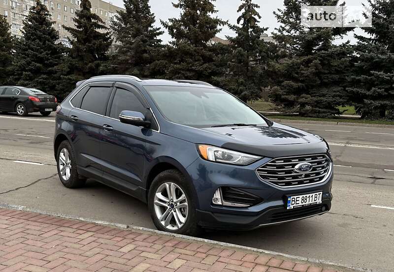 Внедорожник / Кроссовер Ford Edge 2018 в Южноукраинске