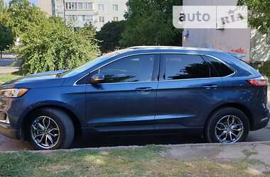 Внедорожник / Кроссовер Ford Edge 2018 в Южноукраинске