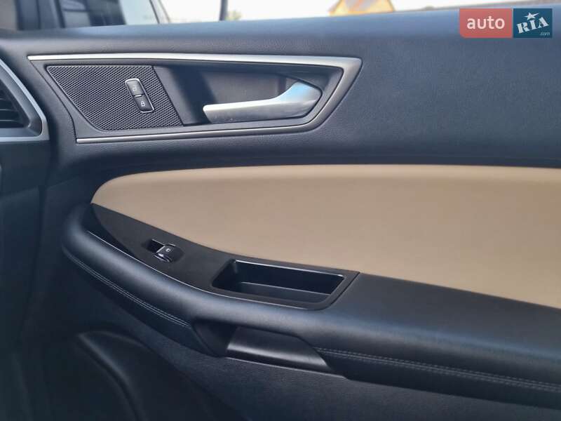 Позашляховик / Кросовер Ford Edge 2017 в Дрогобичі