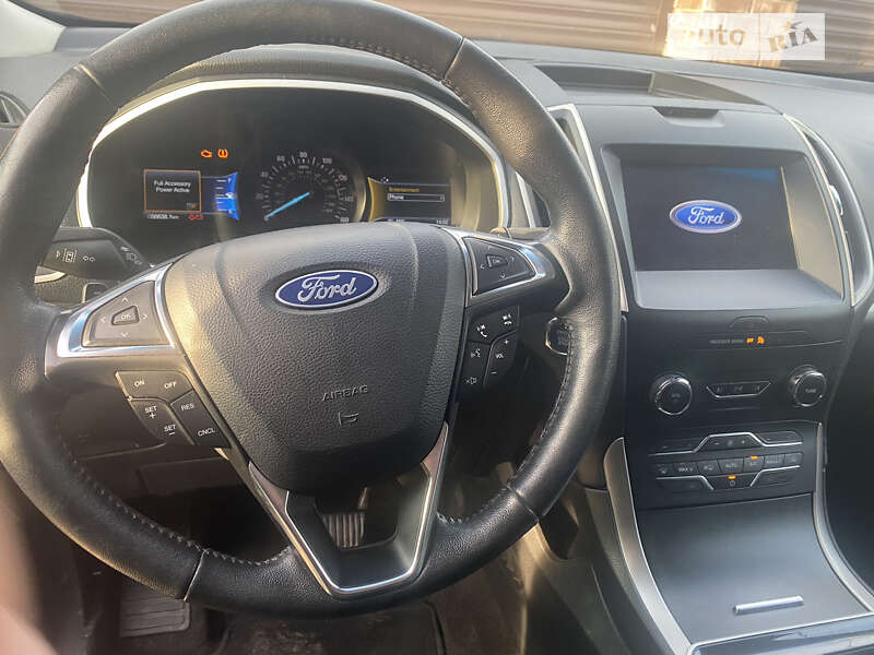 Внедорожник / Кроссовер Ford Edge 2020 в Кременчуге