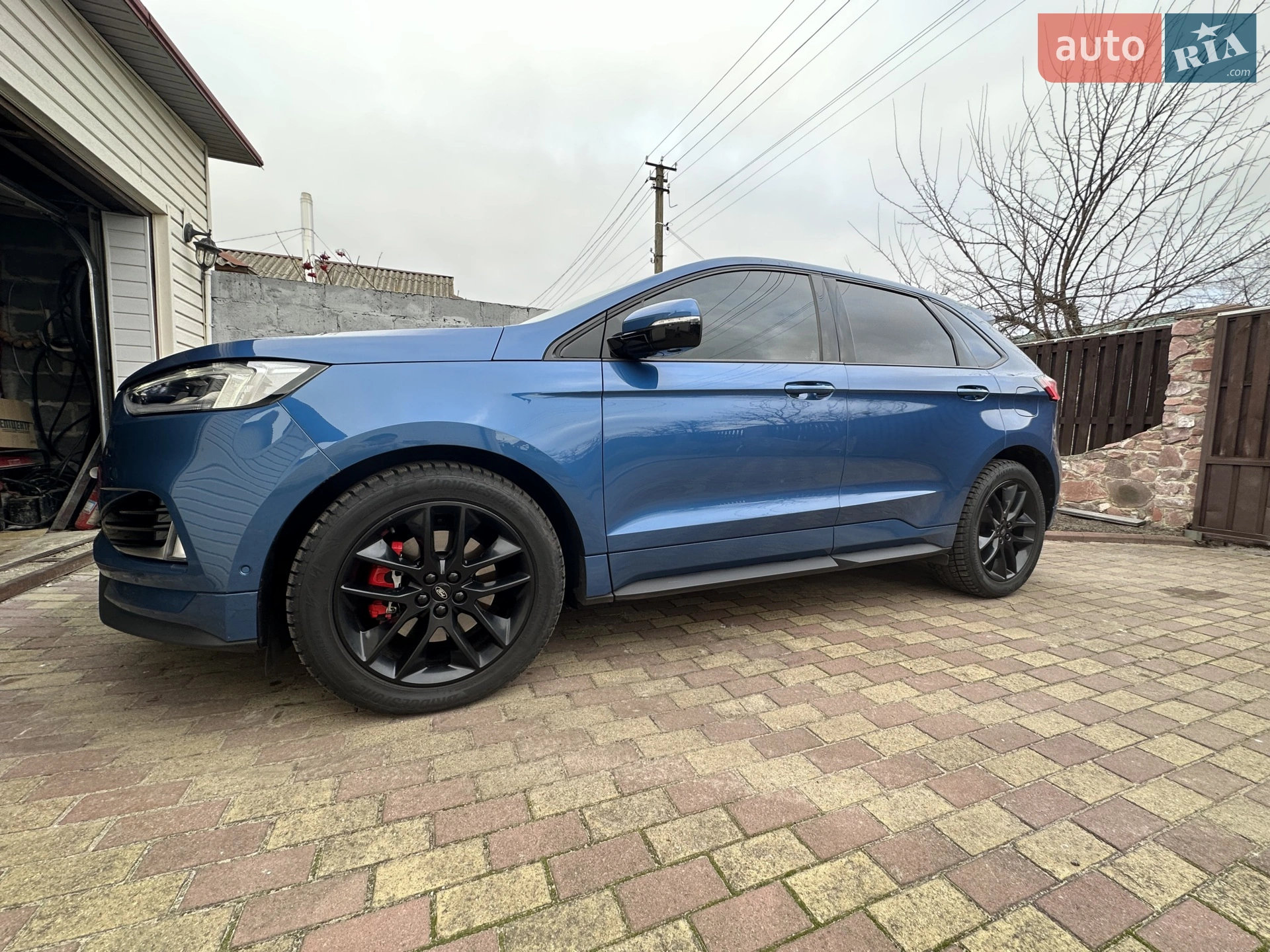 Ford Edge 2019 VIN 2FMPK4AP8KBB85732 фото оголошення 3 з 16