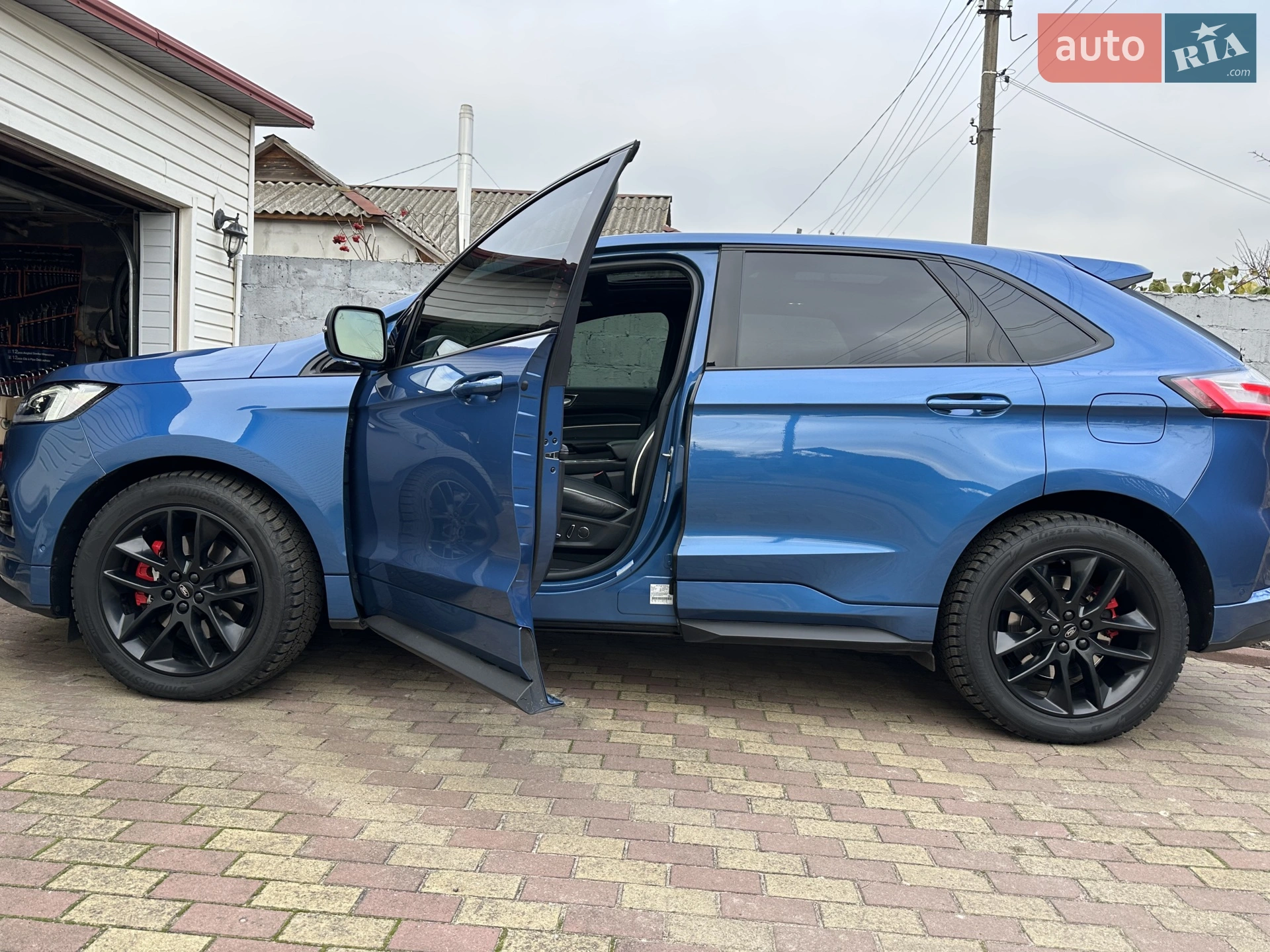 Ford Edge 2019 VIN 2FMPK4AP8KBB85732 фото оголошення 9 з 16