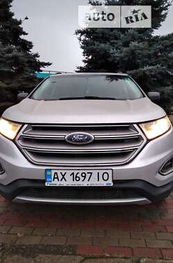 Позашляховик / Кросовер Ford Edge 2015 в Харкові