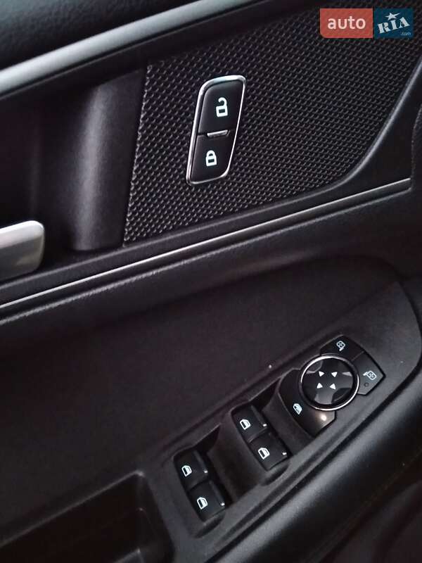 Внедорожник / Кроссовер Ford Edge 2015 в Харькове
