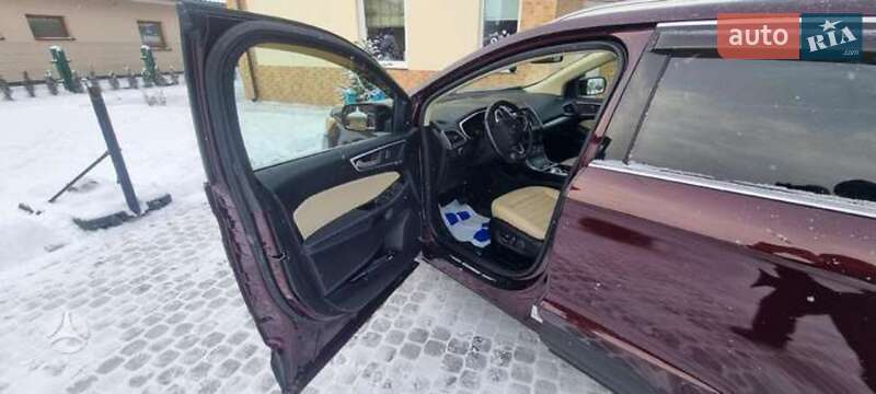 Внедорожник / Кроссовер Ford Edge 2019 в Киеве